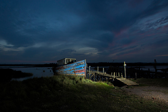 Flag Creek Essex 23